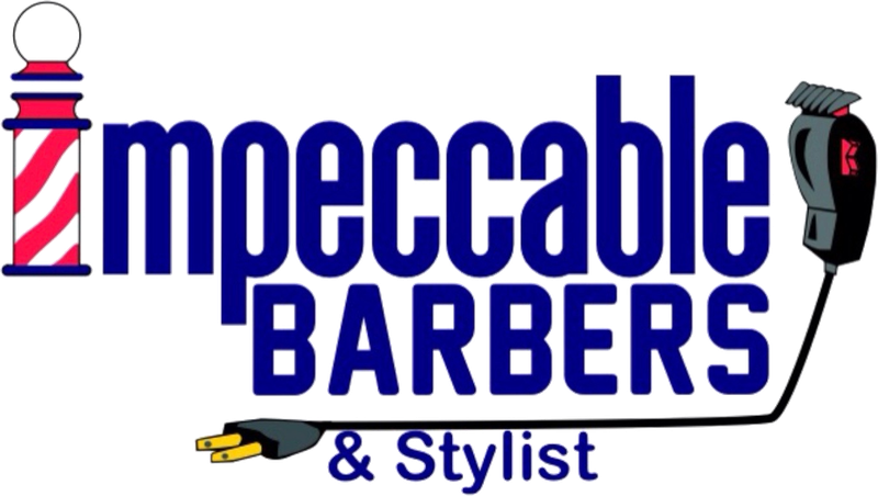 Impeccable Barbers & Stylist logo